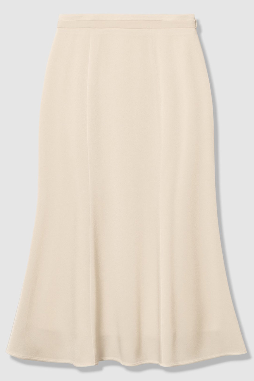 アナイ/ANAYIの【Eternal Line 2026】トリアセサテンマーメイド スカート(アイボリー/10261111060-65-380)