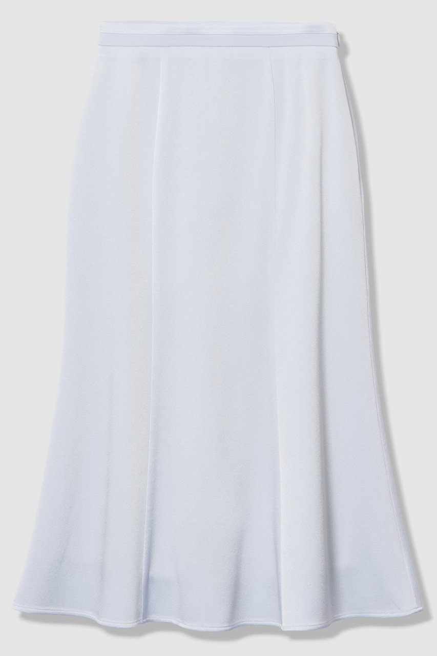 アナイ/ANAYIの【Eternal Line 2026】トリアセサテンマーメイド スカート(ライトブルー/10261111060-65-380)