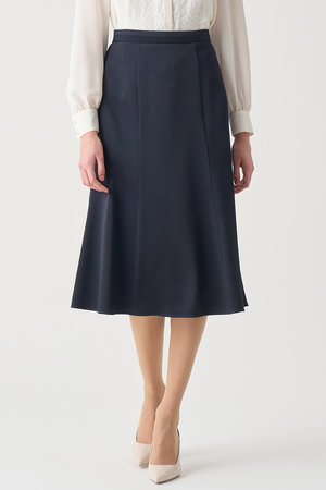 アナイ/ANAYIの【予約販売】【Eternal Line 2026】トリアセサテンマーメイド スカート(110700/110702)