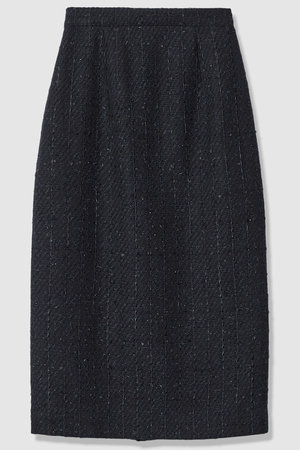 アナイ/ANAYIの【予約販売】【Eternal Line 2026】ミックスツイードタイト スカート(110700/110702)