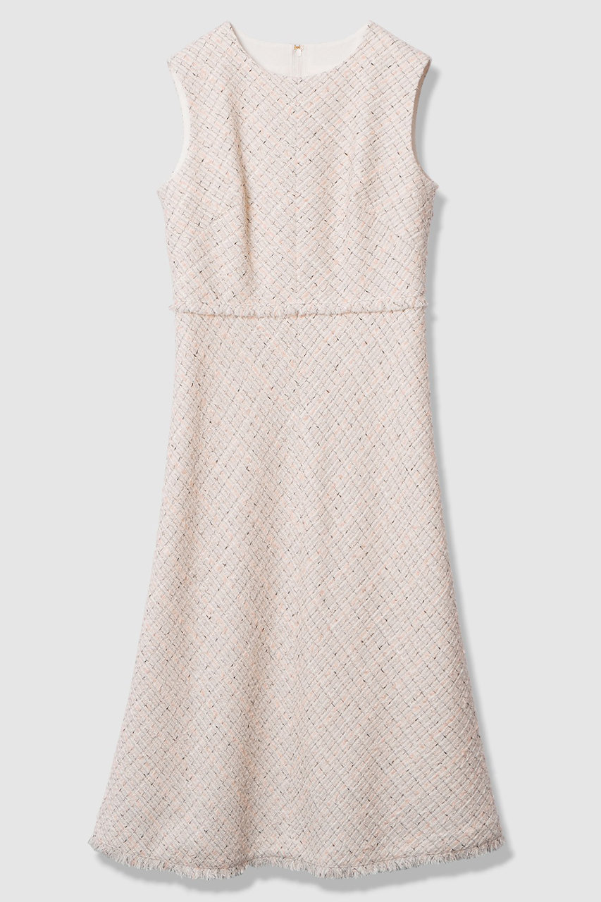 ANAYI(アナイ)｜【Eternal Line 2026】ミックスツイードノースリーブ