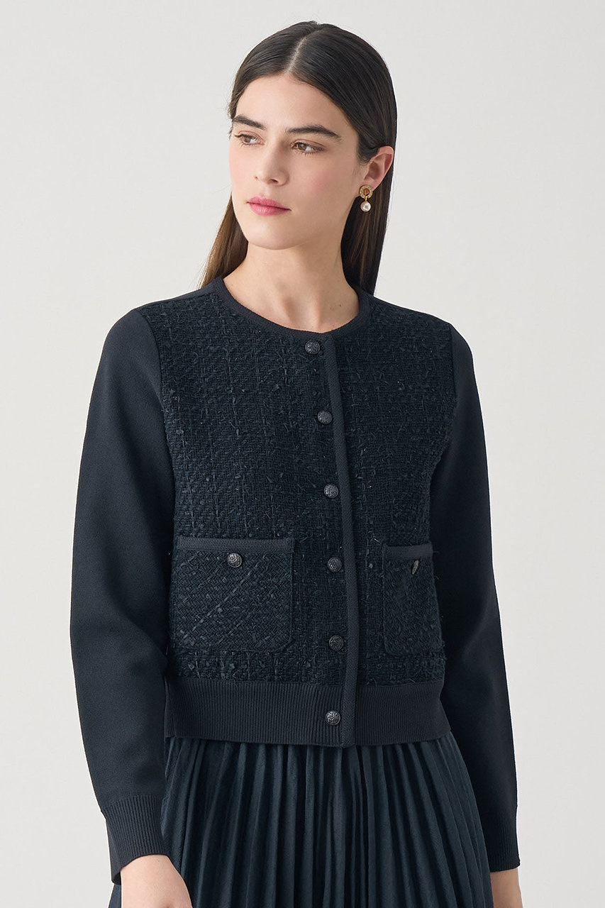 ANAYI(アナイ)｜【予約販売】【Eternal Line 2026】ツイードコンビ