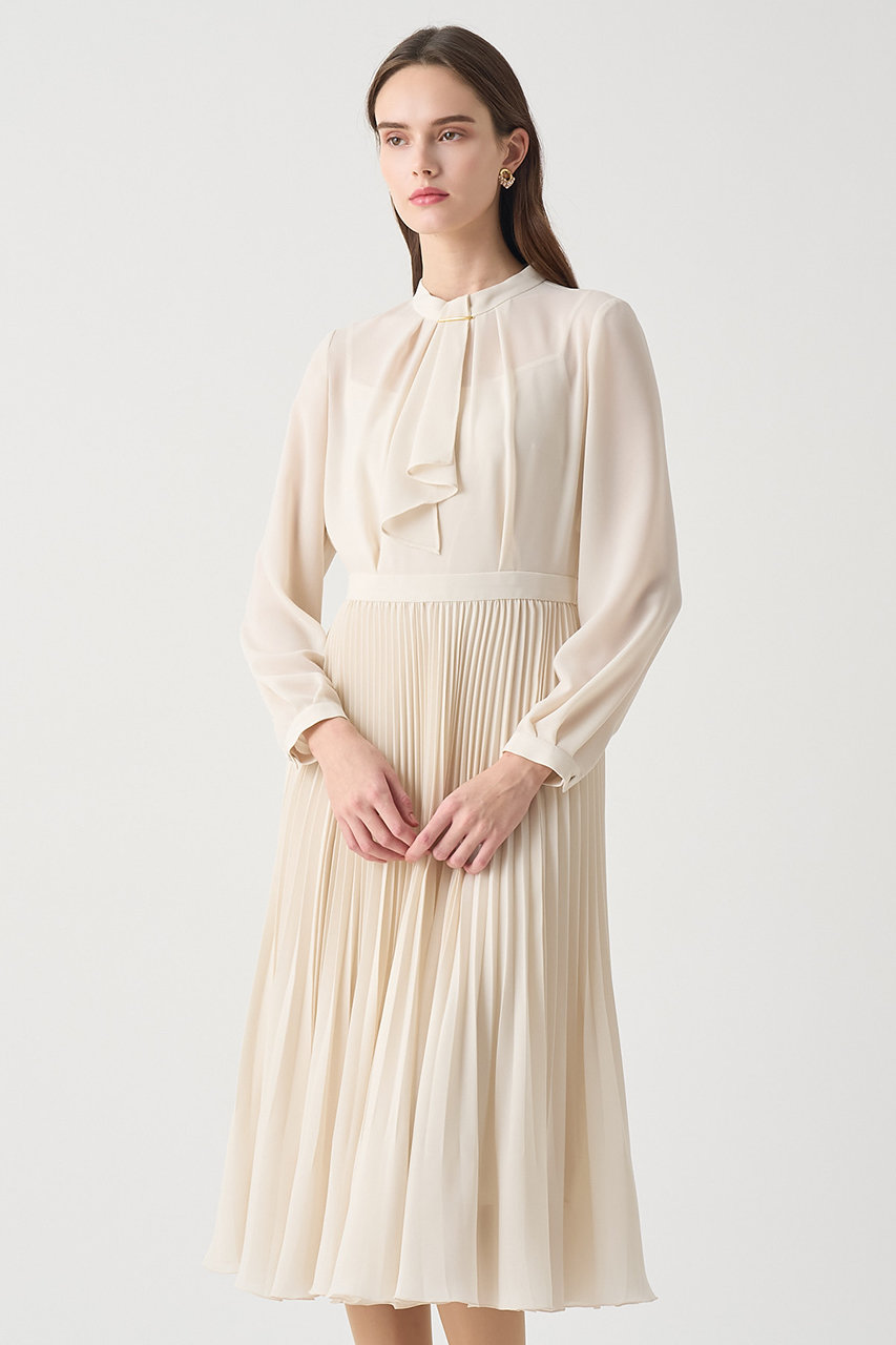 ANAYI(アナイ)｜【Eternal Line 2026】シアードビープリーツボウ