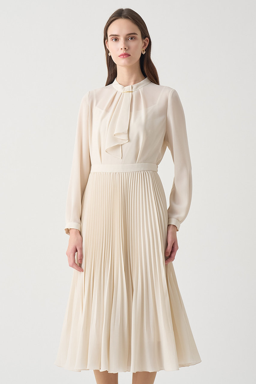 ANAYI(アナイ)｜【Eternal Line 2026】シアードビープリーツボウ