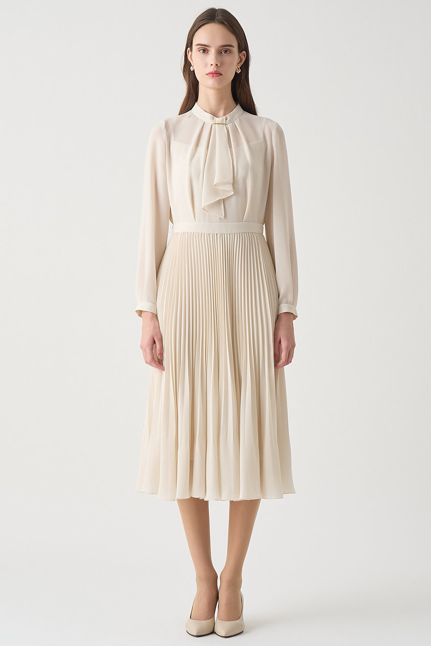 ANAYI(アナイ)｜【Eternal Line 2026】シアードビープリーツボウ