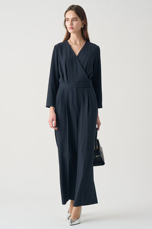 アナイ/ANAYIの【予約販売】【Eternal Line 2026】トリアセジョーゼットオールインワン(110600/110606)