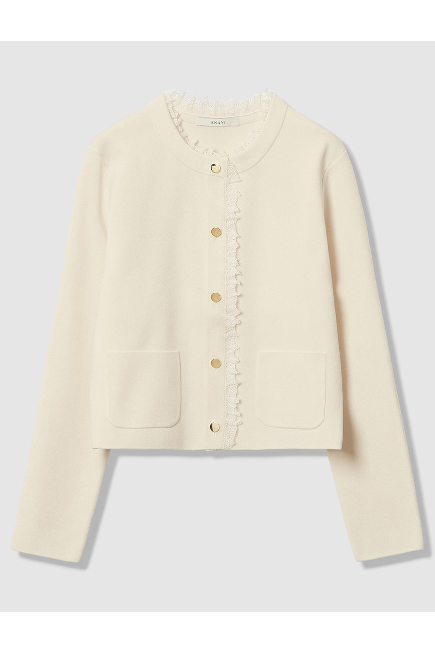 ANAYI(アナイ)｜【予約販売】【Eternal Line 2026】レース使いボクシー