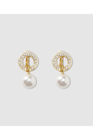 アナイ/ANAYIの【予約販売】【Eternal Line 2026】パールビジューサークルイヤリング(150100/150102)