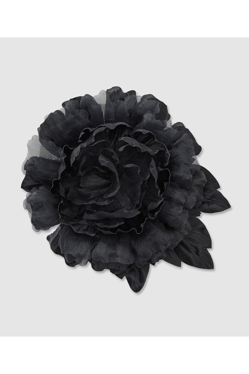 アナイ/ANAYIの【予約販売】【Eternal Line 2026】ダリアコサージュ(ネイビー/10261718060-65-010)