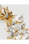 【Eternal Line 2026】フラワーパールブローチ アナイ/ANAYI