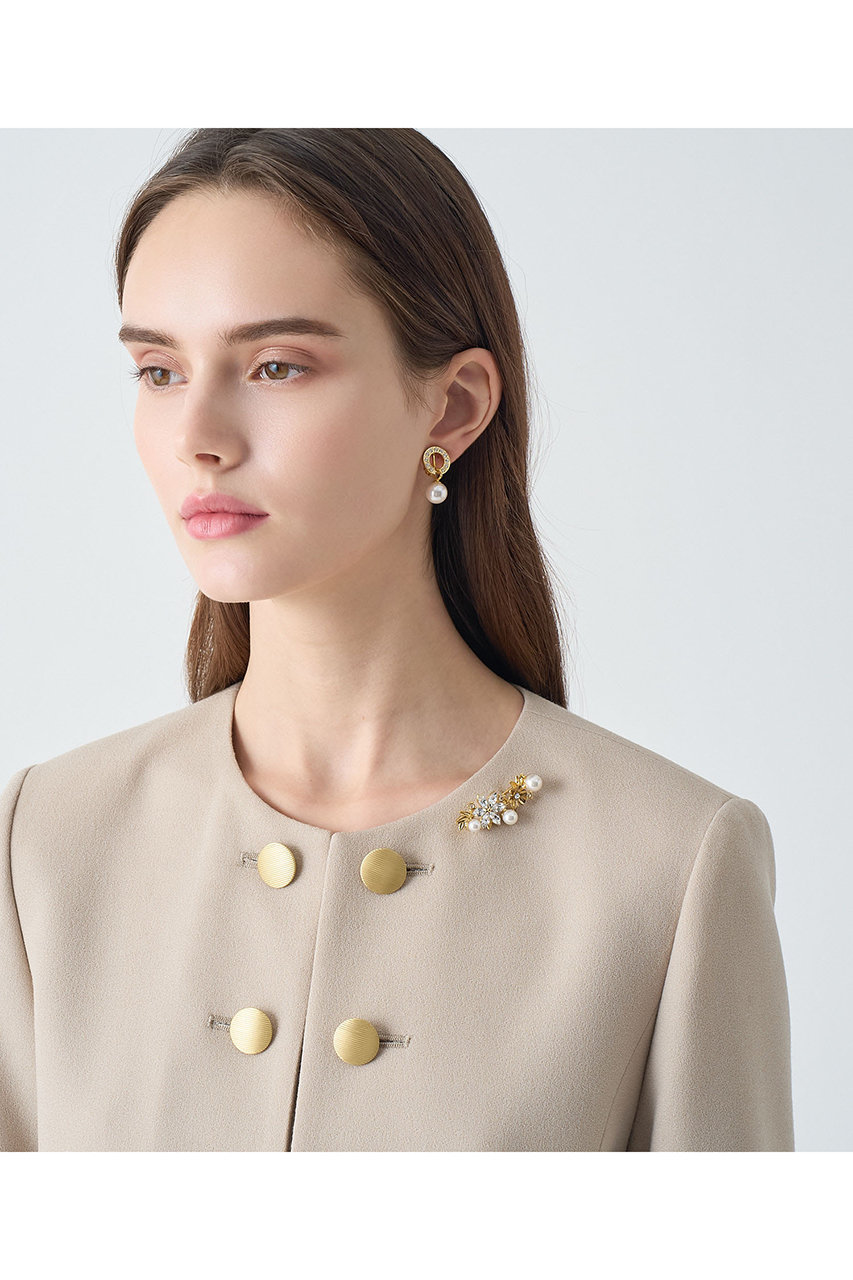 アナイ　ブローチ アートフラワーブローチ | ANAYI/アナイ | 三越伊勢丹オンラインストア