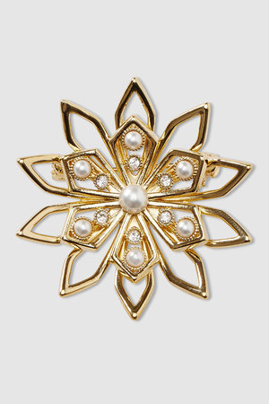 アナイ/ANAYIの【予約販売】【Eternal Line 2026】フラワーモチーフブローチ(150500/150502)