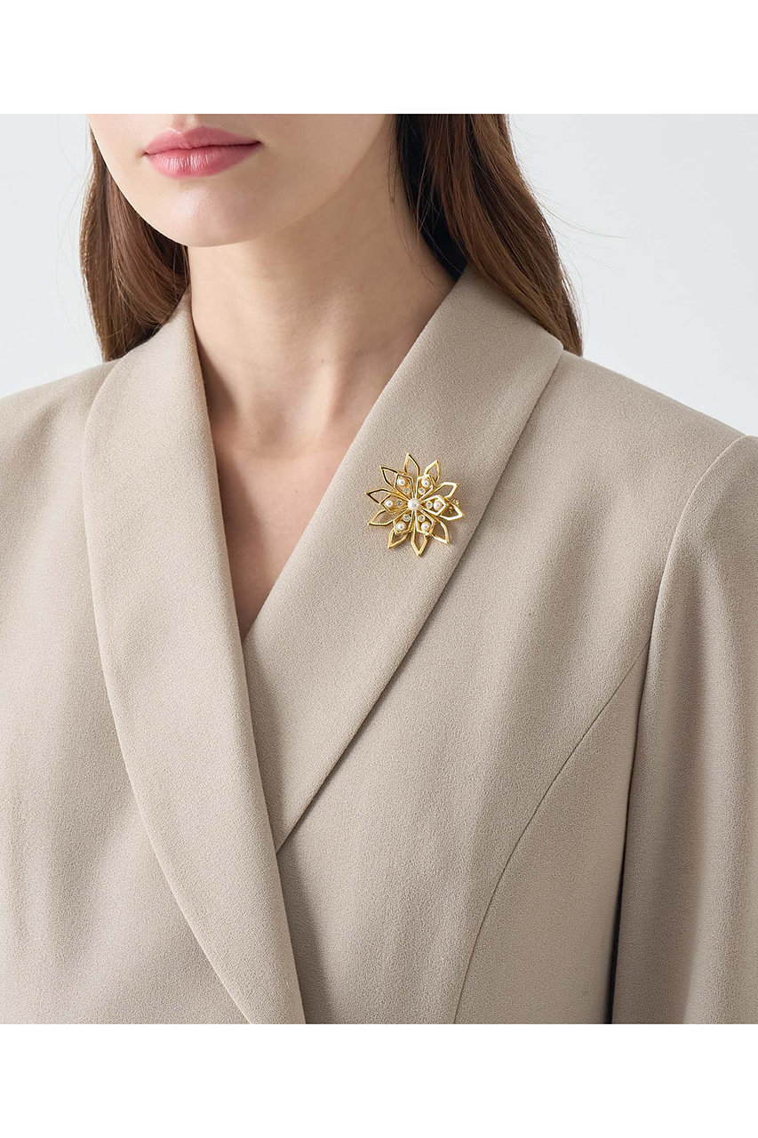 ANAYI(アナイ)｜【予約販売】【Eternal Line 2026】フラワーモチーフ