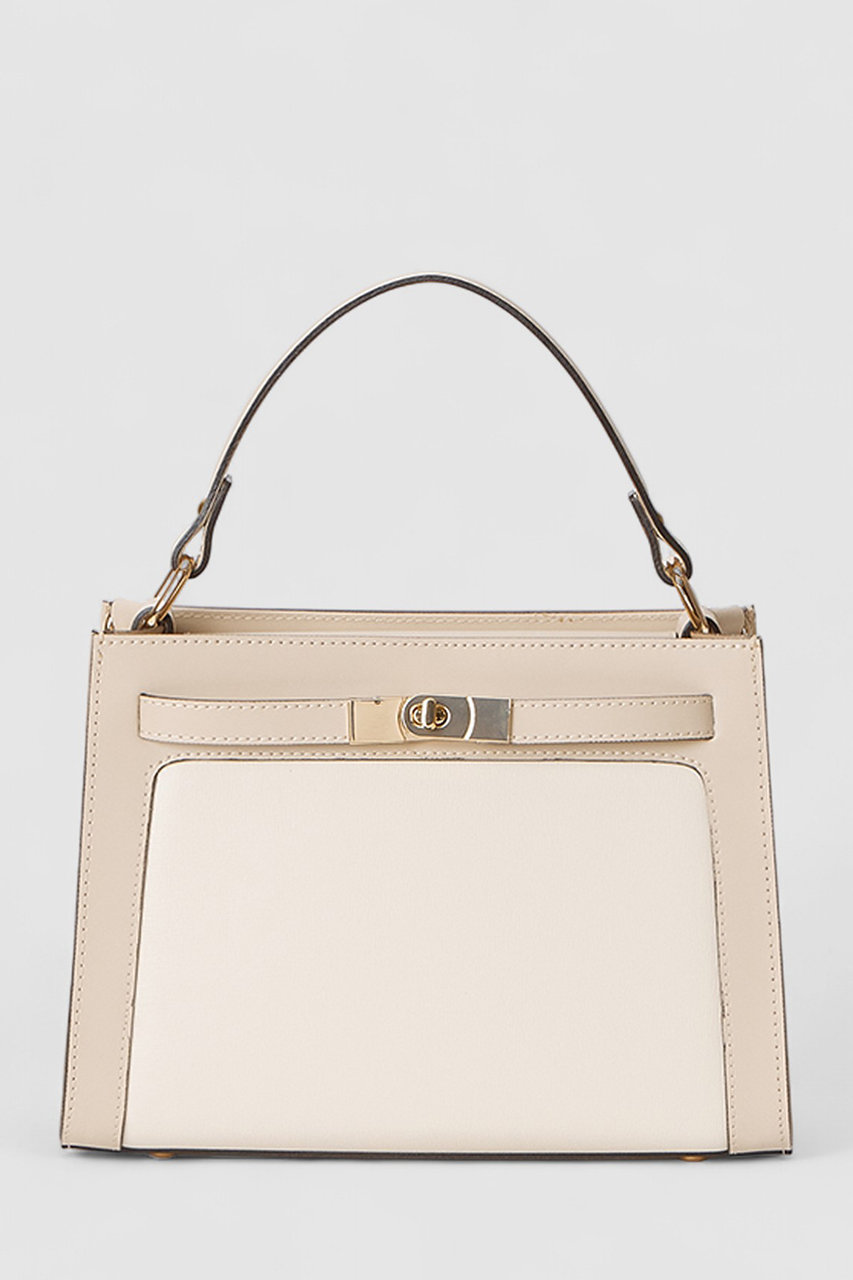 アナイ/ANAYIの【Eternal Line 2026】◇スクエアハンドバッグ(アイボリー/10261818050-65-010)