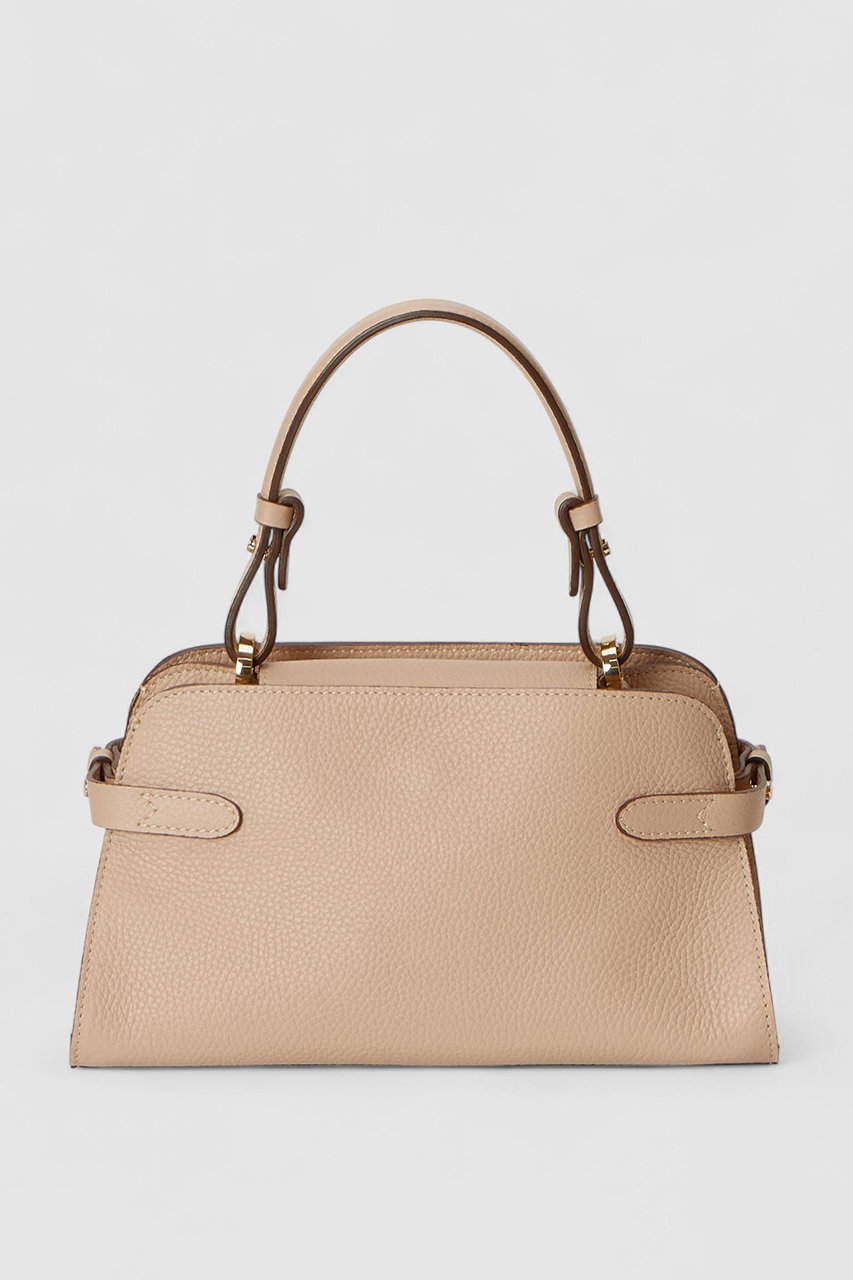 アナイ/ANAYIの【Eternal Line 2026】◇スクエアワンハンドルバッグ(グレージュ/10261818010-95-010)