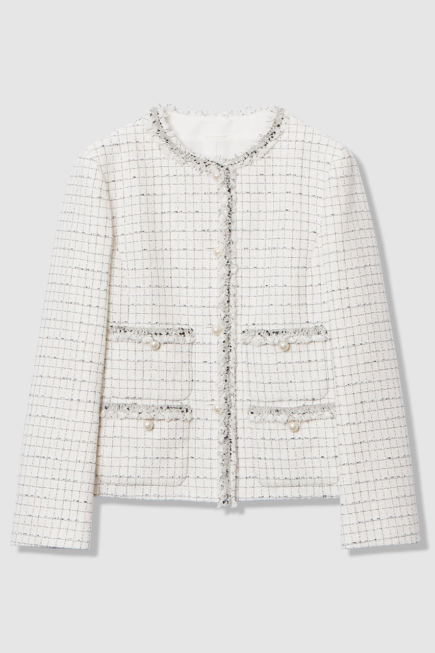 ANAYI(アナイ)｜【予約販売】【Eternal Line 2026】プレイドツイード