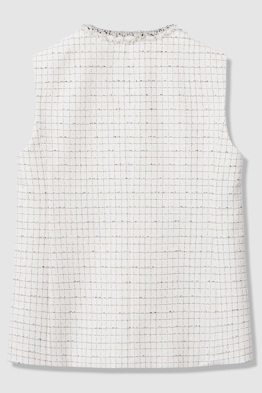 ANAYI(アナイ)｜【予約販売】【Eternal Line 2026】プレイドツイードV