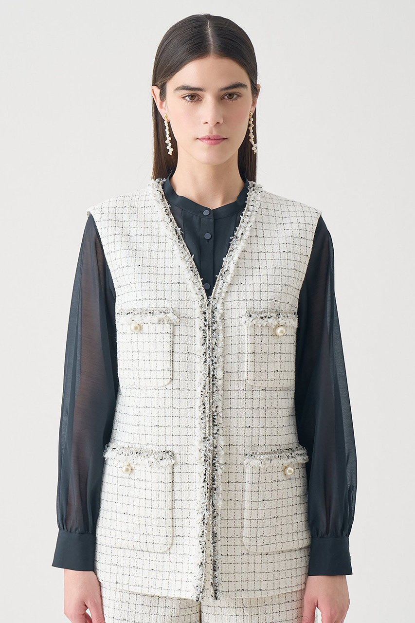 ANAYI(アナイ)｜【予約販売】【Eternal Line 2026】プレイドツイードV