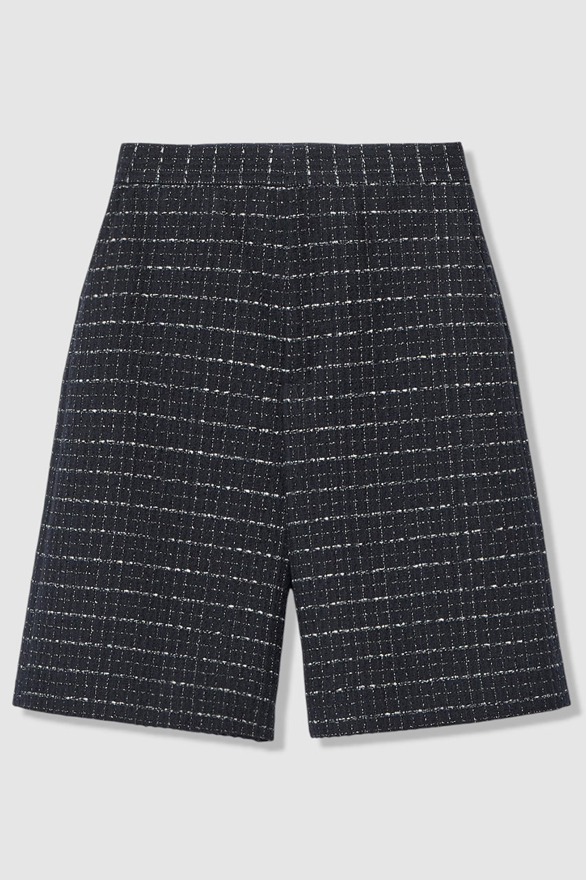 【Eternal Line 2026】プレイドツイードハーフパンツ