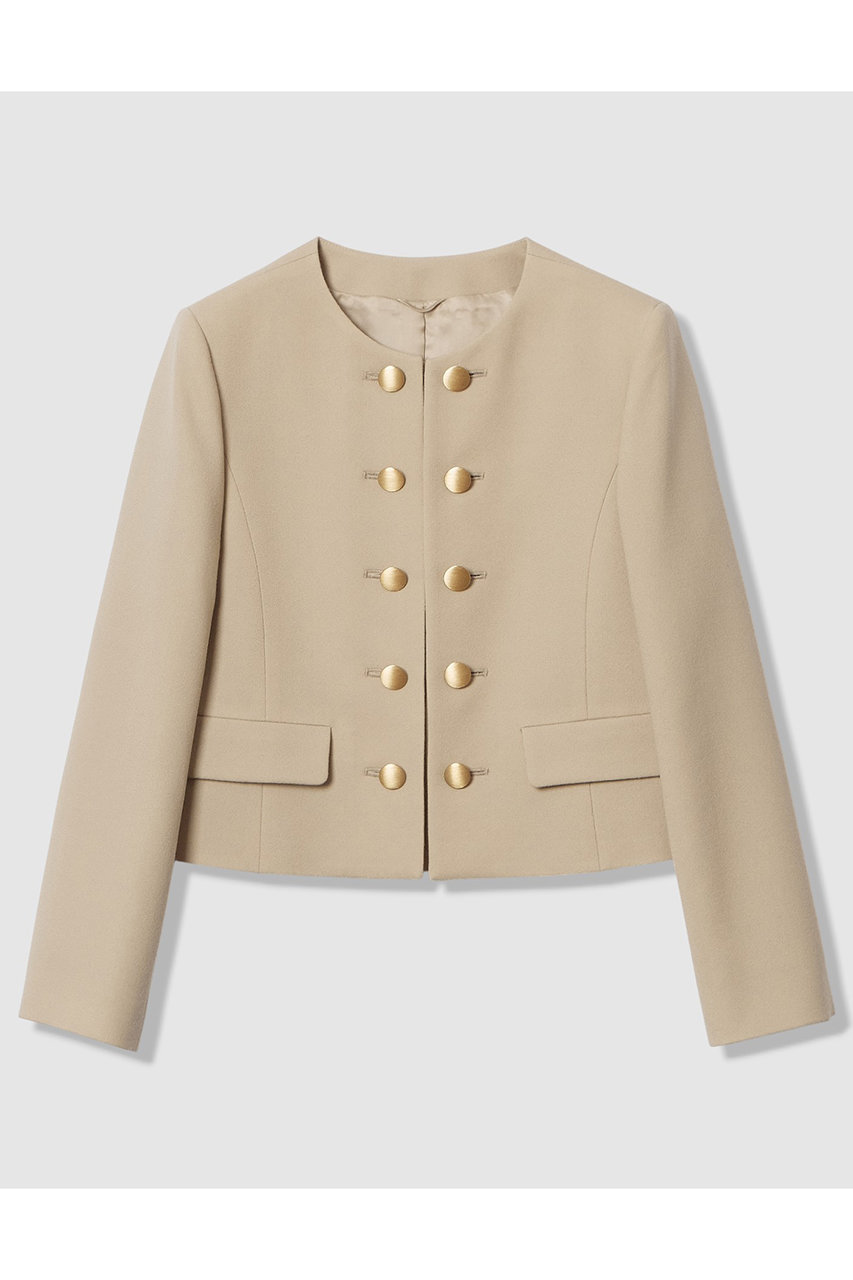 ANAYI(アナイ)｜【予約販売】【Eternal Line 2026】ウールジョーゼット