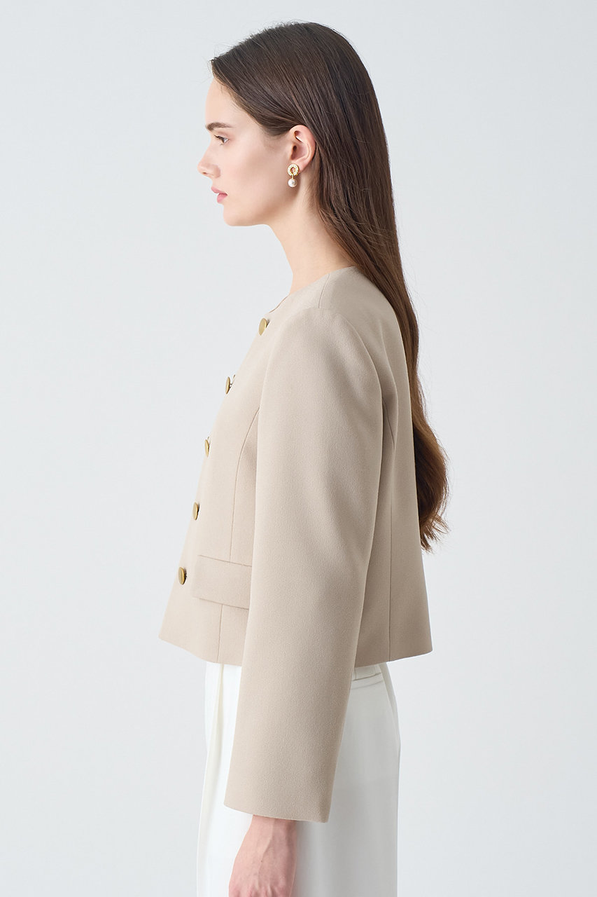 ANAYI(アナイ)｜【予約販売】【Eternal Line 2026】ウールジョーゼット