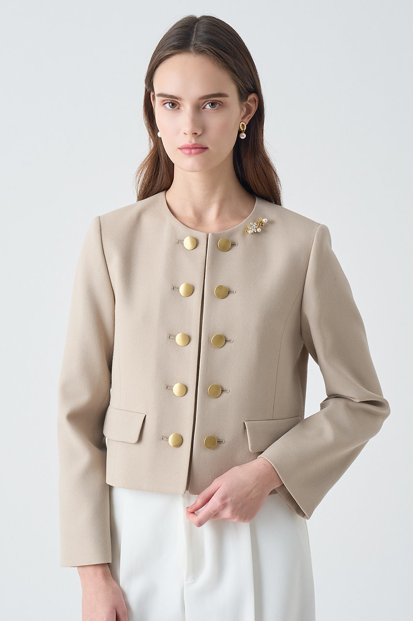 ANAYI(アナイ)｜【予約販売】【Eternal Line 2026】ウールジョーゼット