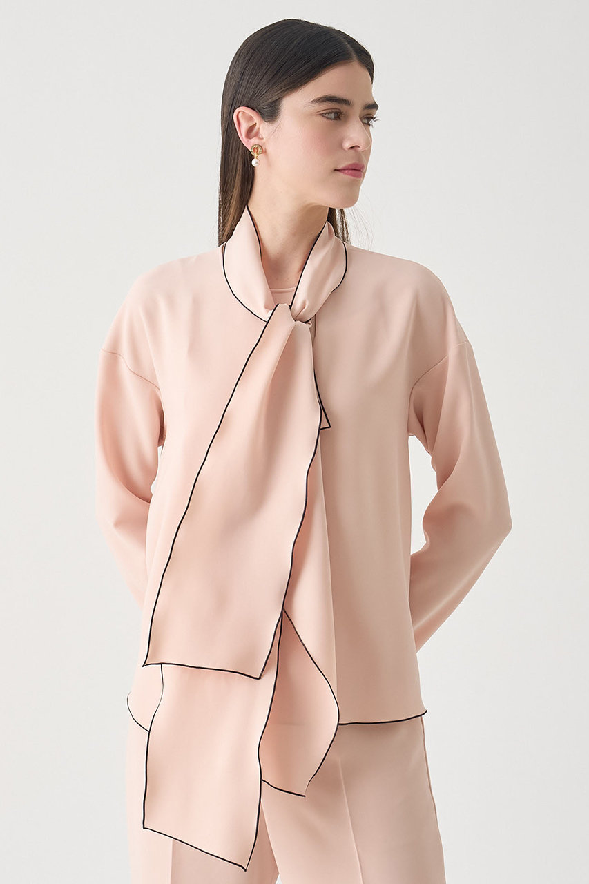 ANAYI(アナイ)｜【Eternal Line 2026】ストレッチクロス配色ボウタイ