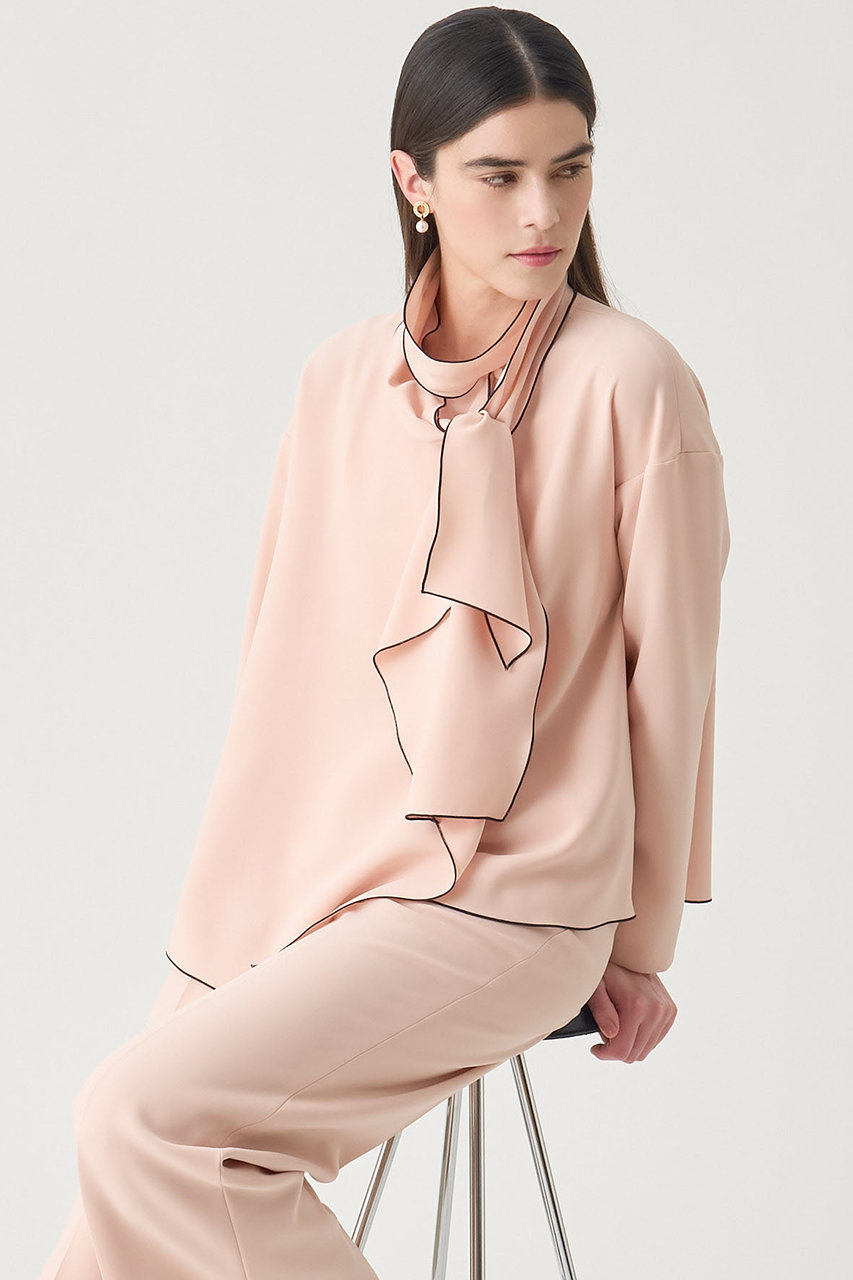 ANAYI(アナイ)｜【Eternal Line 2026】ストレッチクロス配色ボウタイ