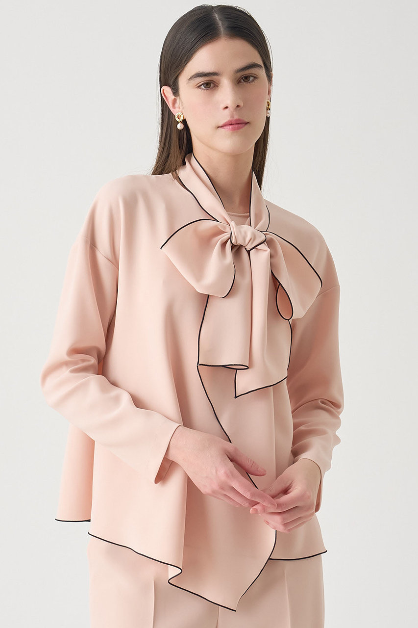 ANAYI(アナイ)｜【Eternal Line 2026】ストレッチクロス配色ボウタイ