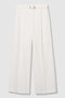 【Eternal Line 2026】クリアツイルワイドパンツ アナイ/ANAYI ホワイト