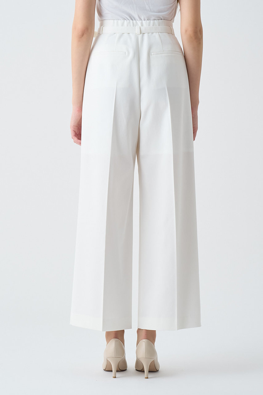 ANAYI パンツ34サイズ　ホワイト ホワイトデニムワイドパンツ | ANAYI/アナイ | 三越伊勢丹オンライン