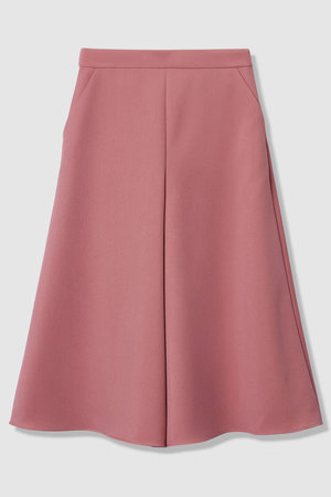 アナイ/ANAYIのカルゼフレアガウチョパンツ(110600/110601)