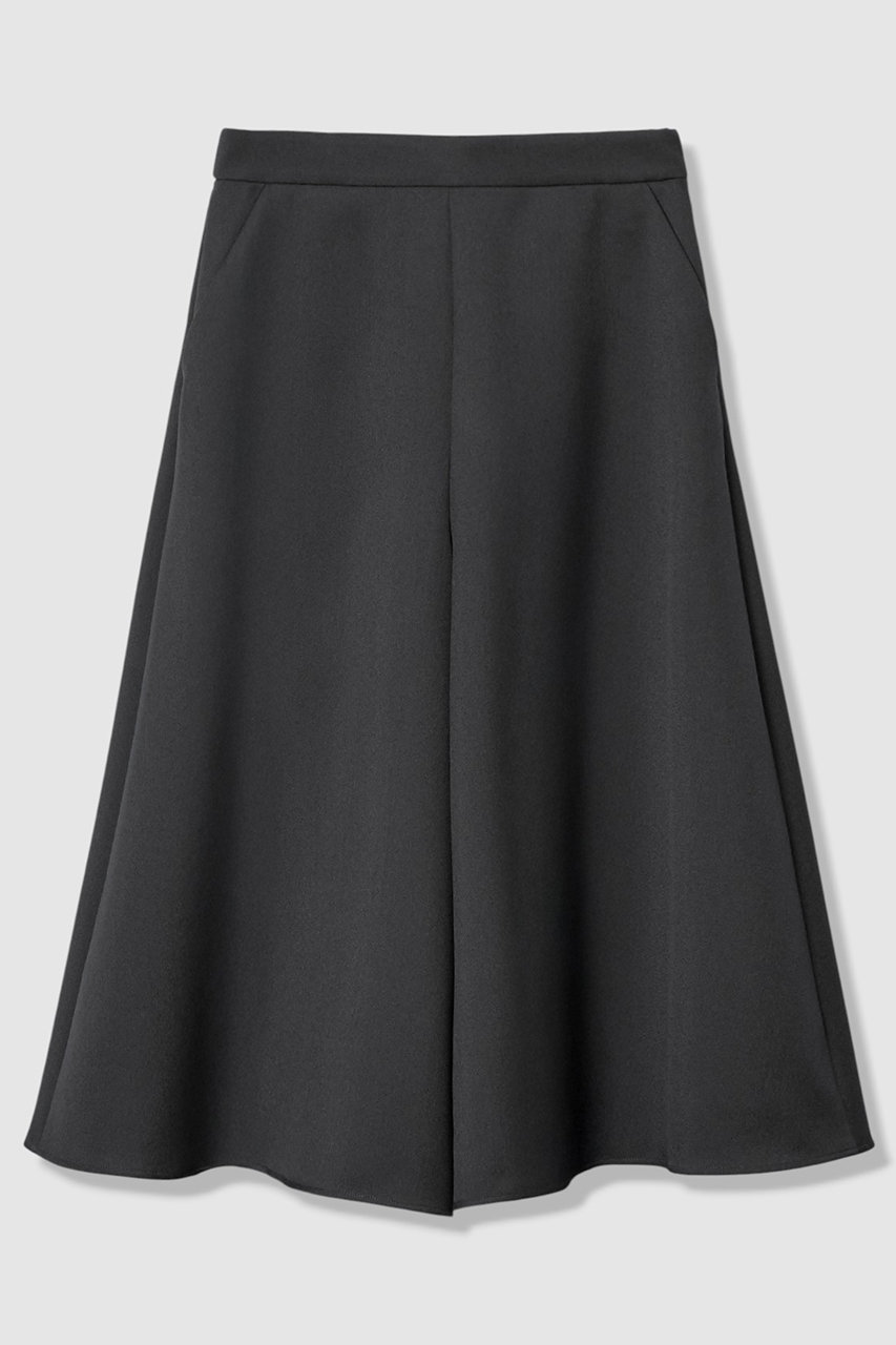 アナイ/ANAYIのカルゼフレアガウチョパンツ(ネイビー/10261712020-65-380)