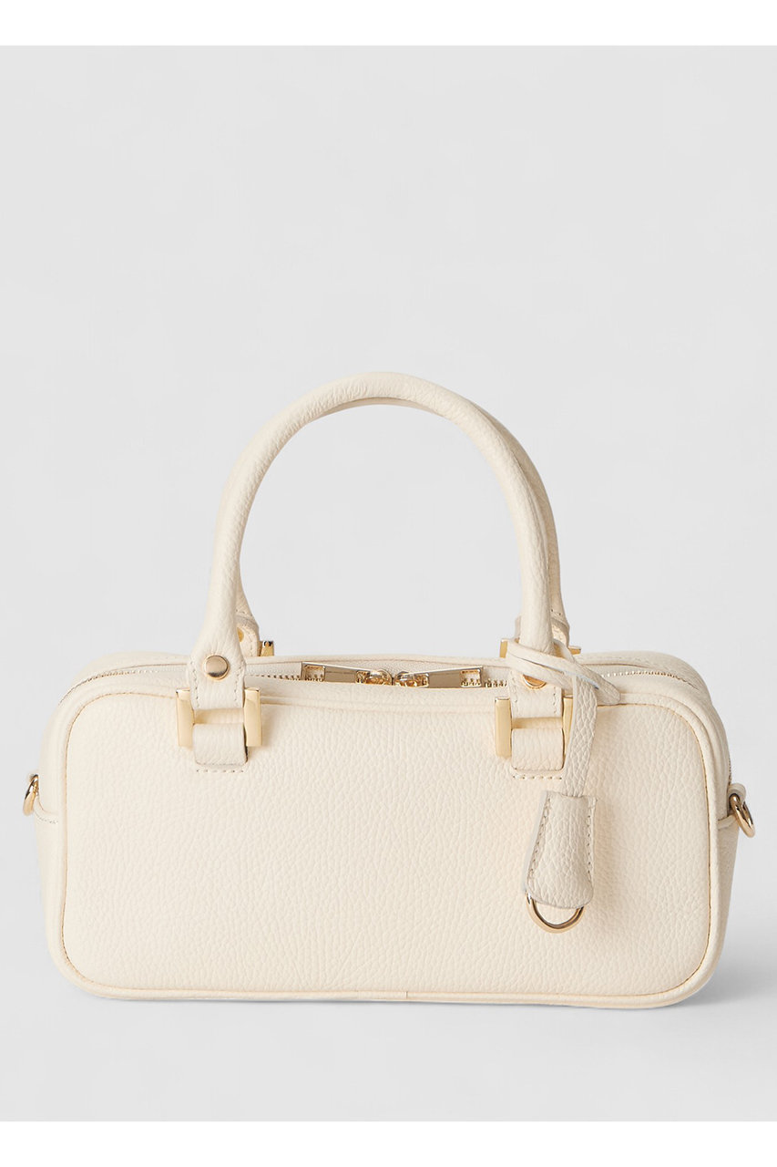 アナイ/ANAYIの【予約販売】◇ワイドミニハンドバッグ(オフホワイト/10261818070-90-010)