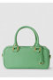 【予約販売】◇ワイドミニハンドバッグ アナイ/ANAYI ミントグリーン