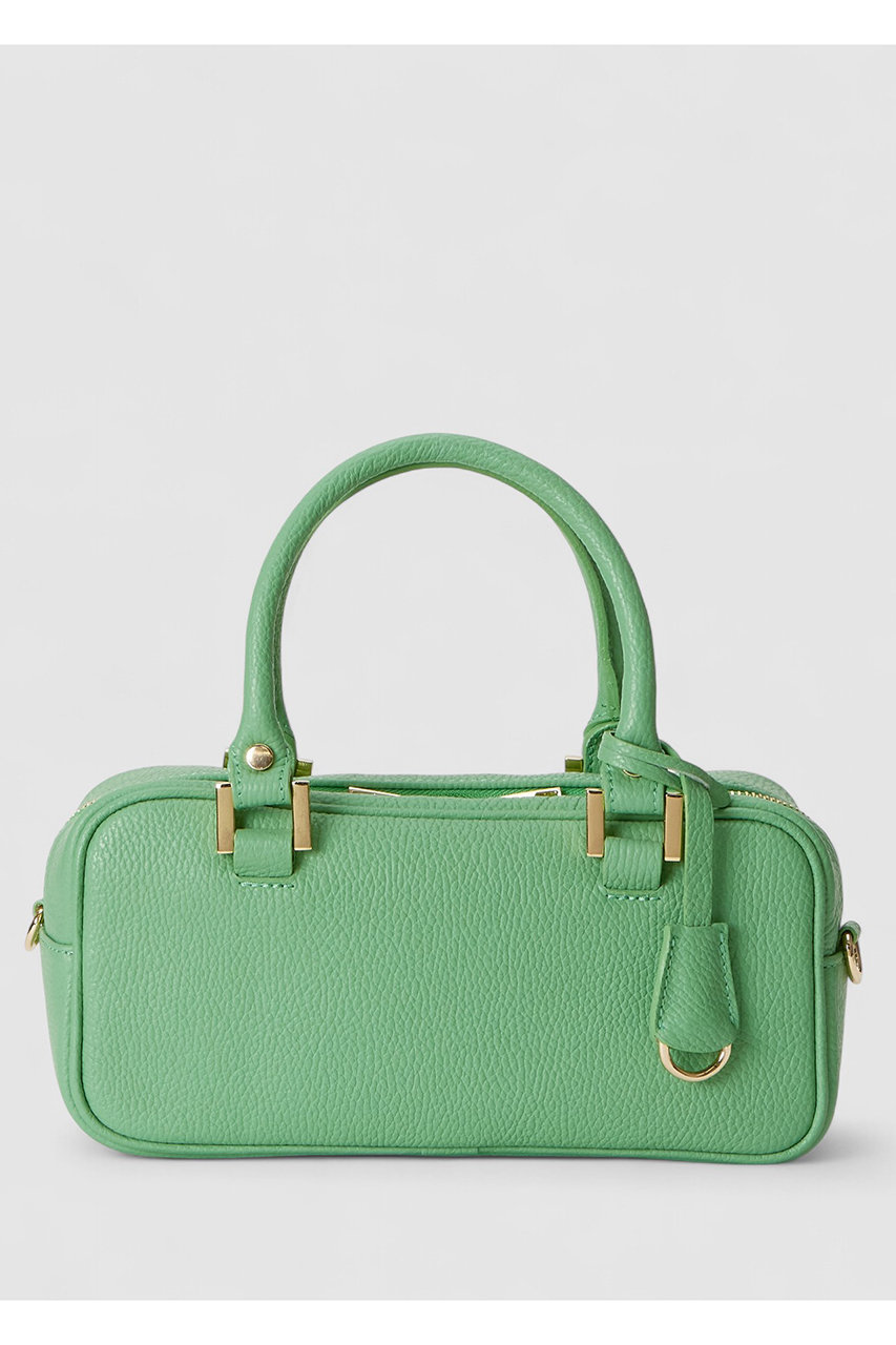 アナイ/ANAYIの【予約販売】◇ワイドミニハンドバッグ(ミントグリーン/10261818070-90-010)