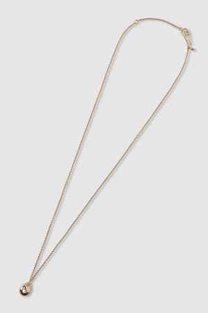 アナイ/ANAYIの【予約販売】ドロップビジューネックレス(150200/150201)