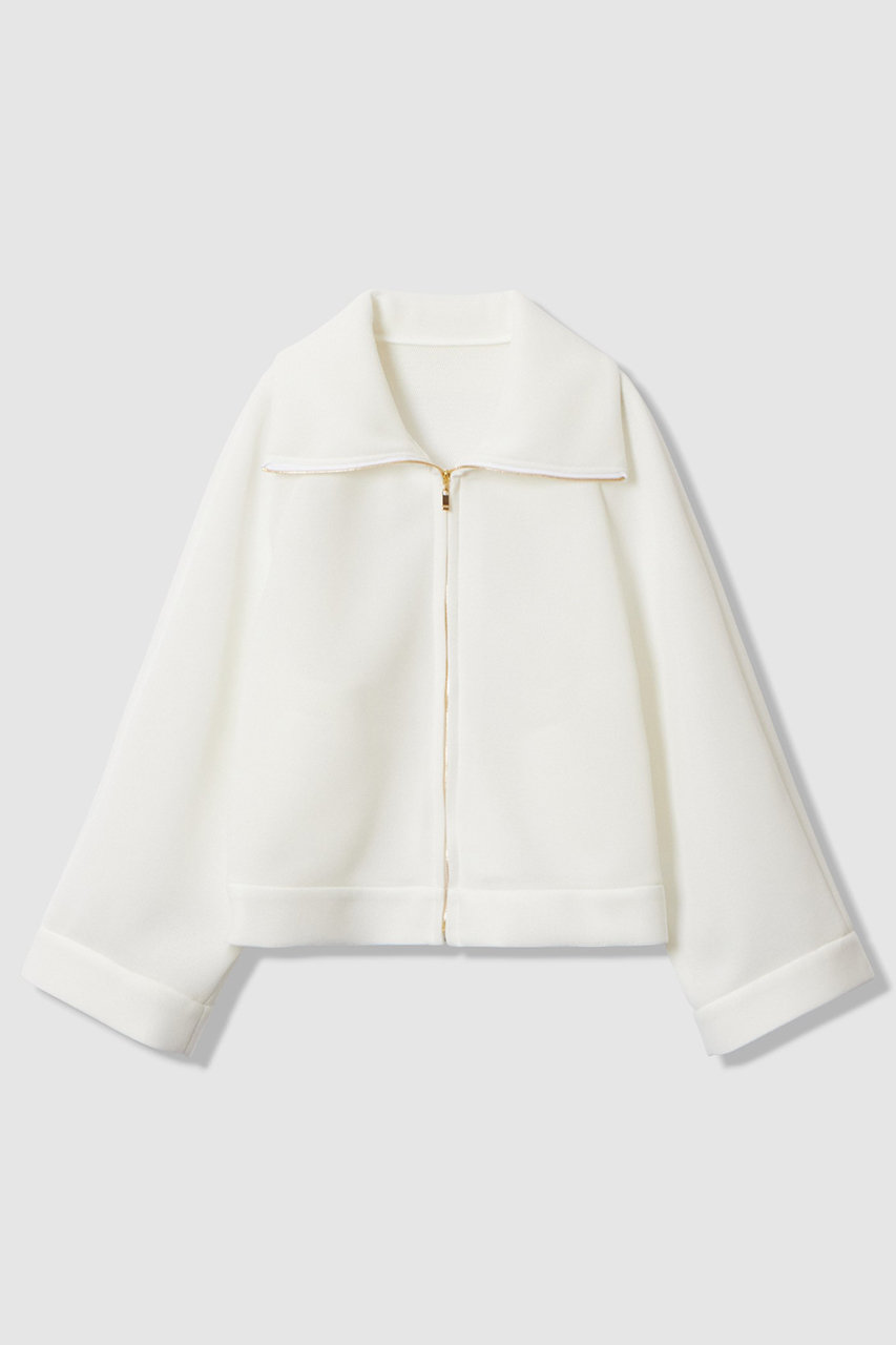 ANAYI(アナイ)｜【予約販売】メッシュダンボールボクシーブルゾン