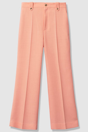 アナイ/ANAYIの【予約販売】ライトスラブセンタープレスパンツ