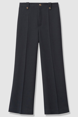 アナイ/ANAYIの【予約販売】ライトスラブセンタープレスパンツ