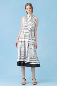ANAYI(アナイ)｜【セットアップ対象商品】スカーフプリント