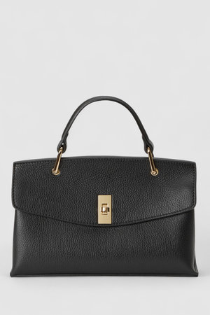 アナイ/ANAYIの【予約販売】◇シュリンク革トップハンドルバッグ(120100/120101)