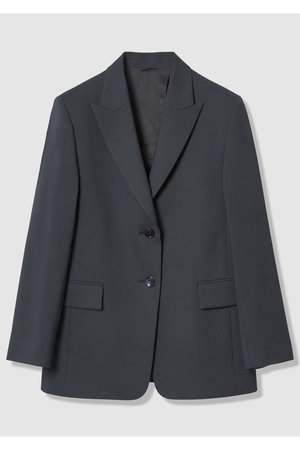 アナイ/ANAYIの【予約販売】【セットアップ対象商品】シャークスキンシングル ジャケット(110800/110801)