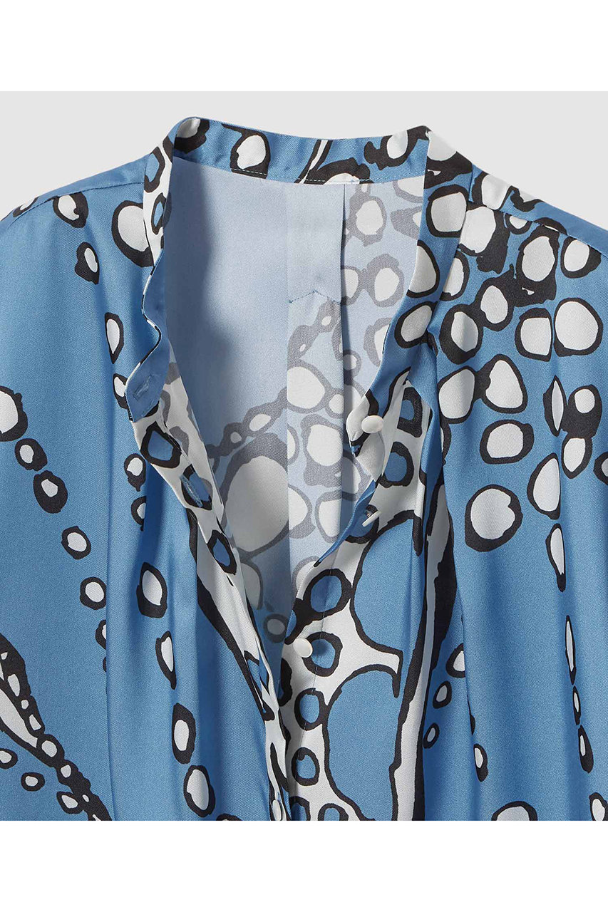 ANAYI(アナイ)｜【セットアップ対象商品】パールドットプリント 
