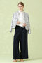 【予約販売】【セットアップ対象商品】オックスストレッチタックワイドパンツ アナイ/ANAYI
