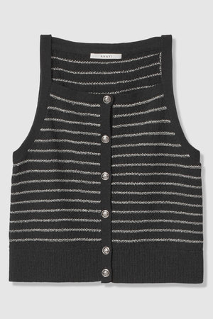 アナイ/ANAYIの【予約販売】パウダーボーダーキャミプルオーバー(110300/110301)