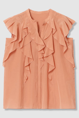 アナイ/ANAYIの【予約販売】ライトローンラッフル ブラウス(110400/110402)