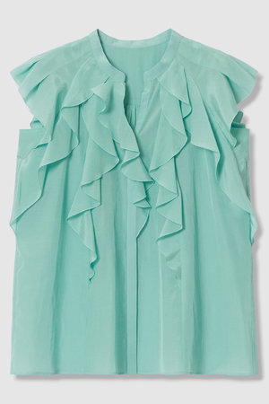 アナイ/ANAYIの【予約販売】ライトローンラッフル ブラウス(110400/110402)