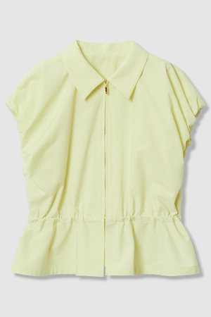 アナイ/ANAYIの【予約販売】【セットアップ対象商品】2WAYストレッチ衿付き ブラウス(110400/110402)