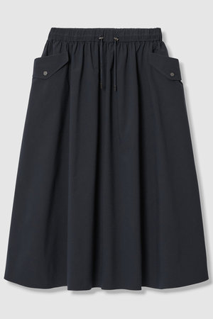 アナイ/ANAYIの【予約販売】【セットアップ対象商品】2WAYストレッチギャザー スカート(110700/110702)